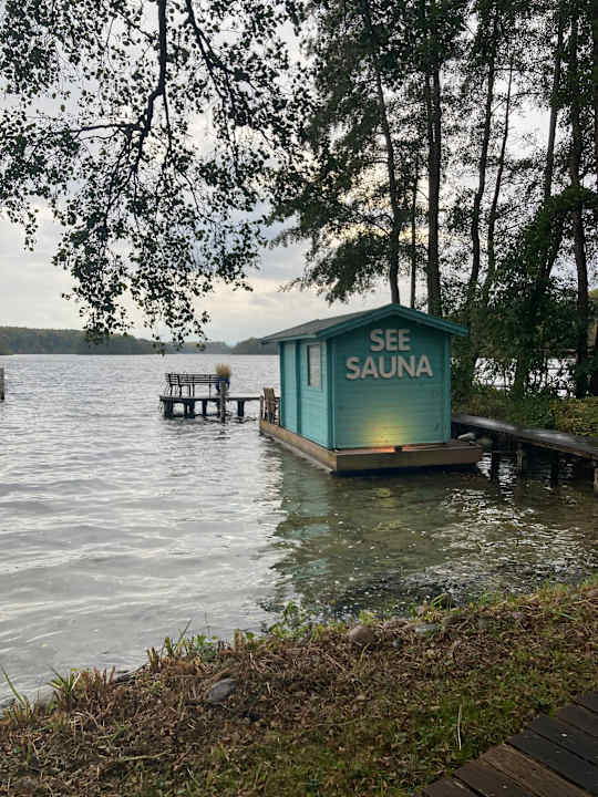 Außenansicht Seehotel Frankenhorst - BW Signature Collection