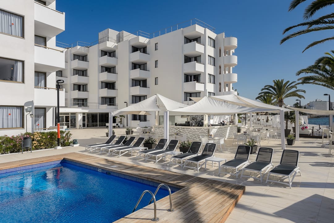 Pool Aparthotel Vibra Jabeque Soul