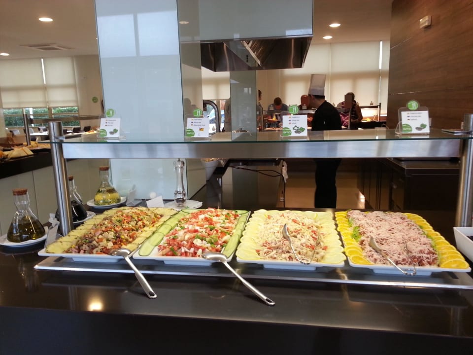 Salate Club Simó Hotel by Senator