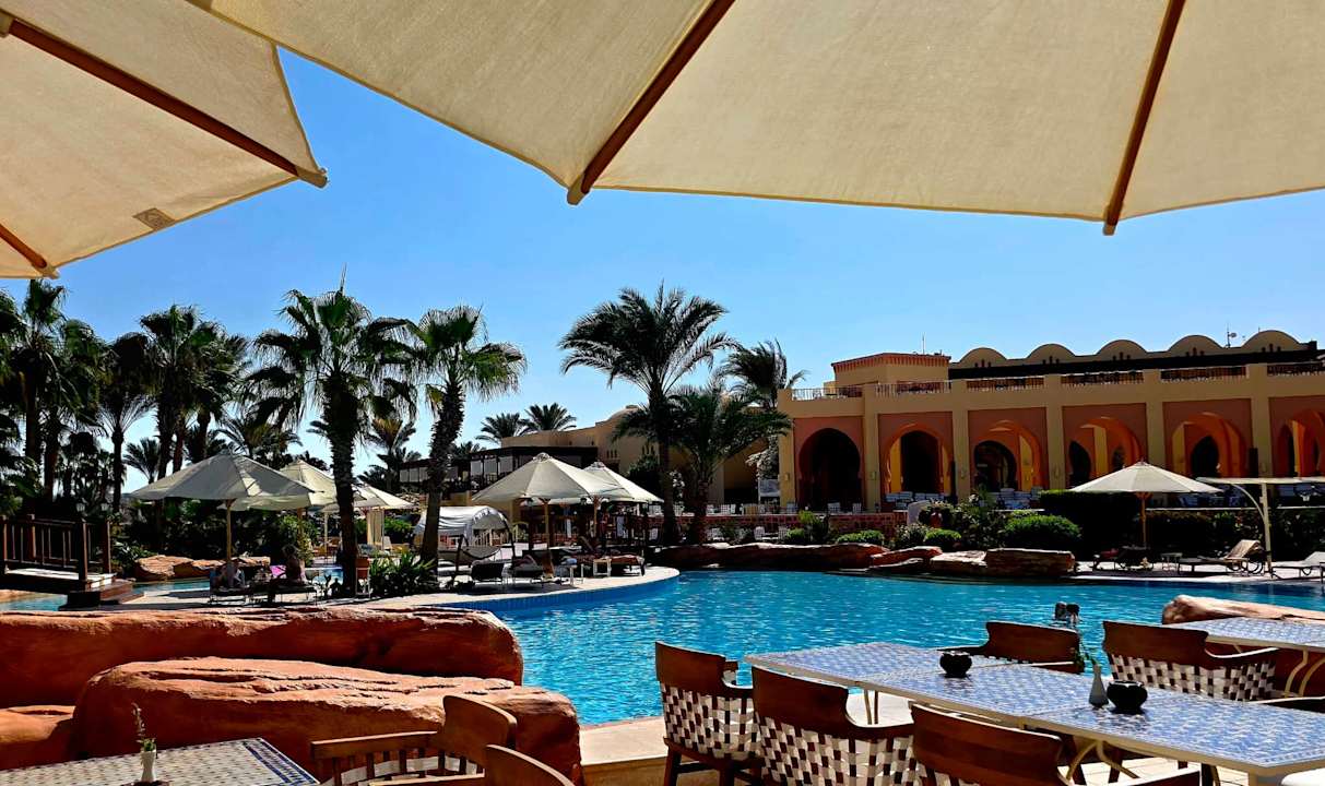 Pool Steigenberger Coraya Beach - Adults only