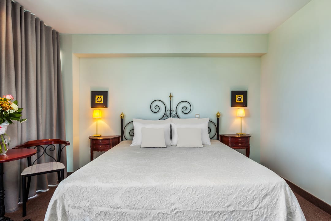 Zimmer Hotel Kriopigi