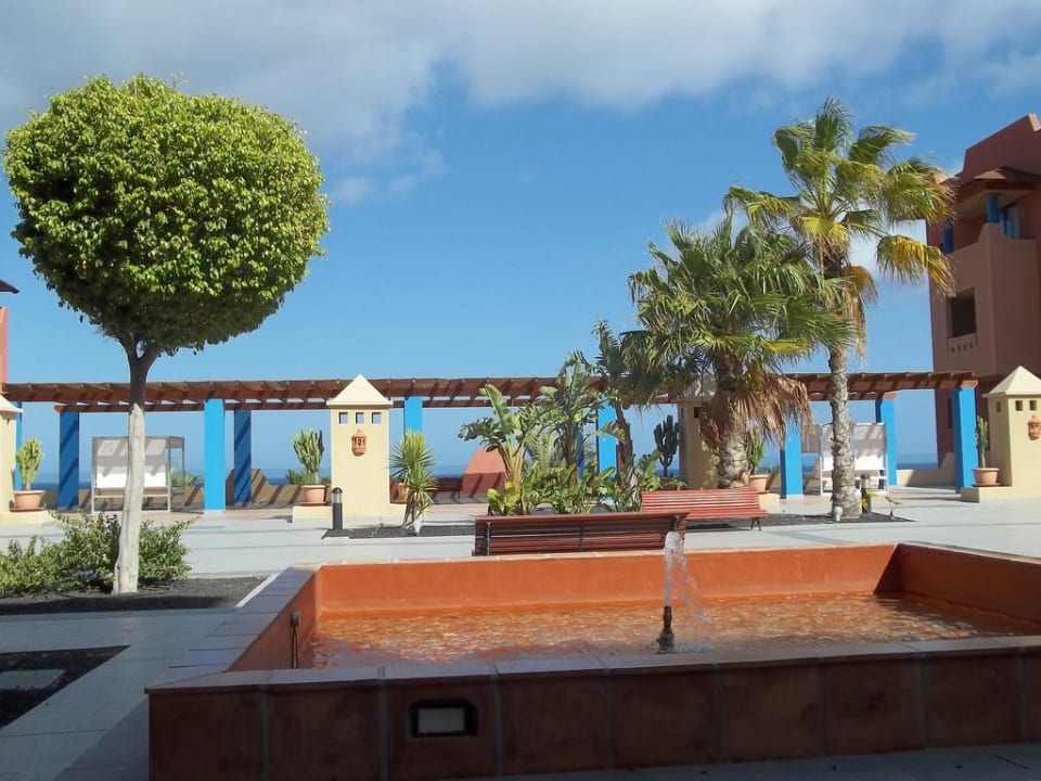 Terrassenansicht H10 Tindaya