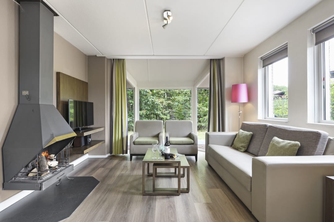 Zimmer Ferienpark Landal Landgoed 't Loo