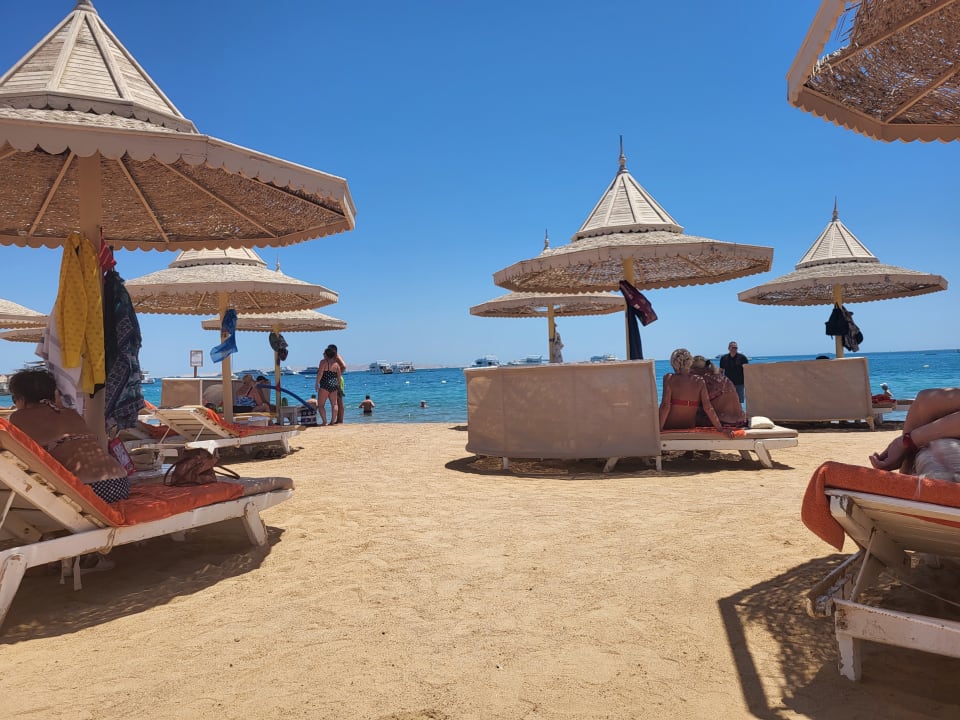 Strand The Grand Hotel Hurghada