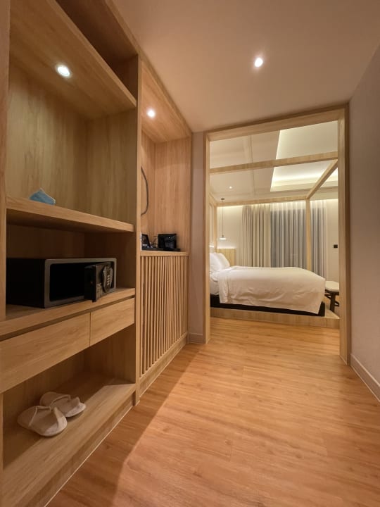 Zimmer Hotel The Ritz-Carlton Jakarta, Mega Kuningan