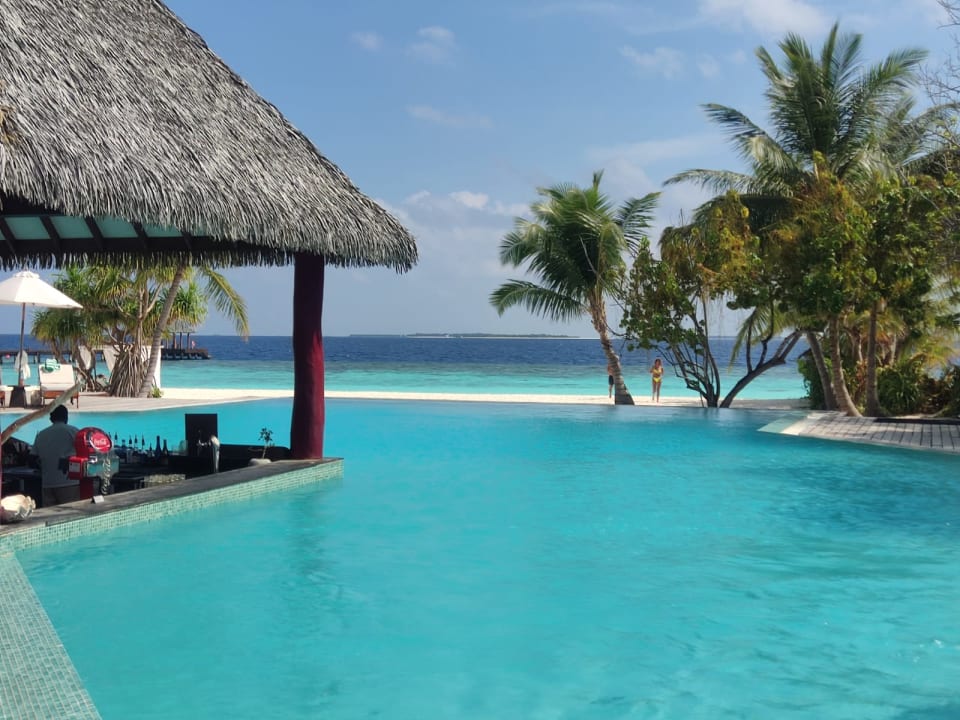 Pool Adaaran Select Meedhupparu Island Resort - Premium All Inclusive