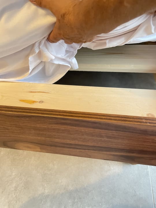 Zimmer Hotel El Mouradi Palm Marina