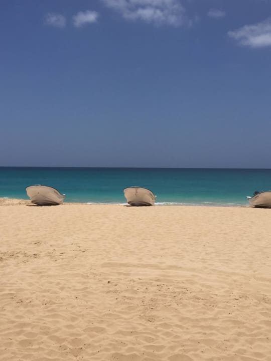 Bei der Tauchbasis Hotel Riu Touareg