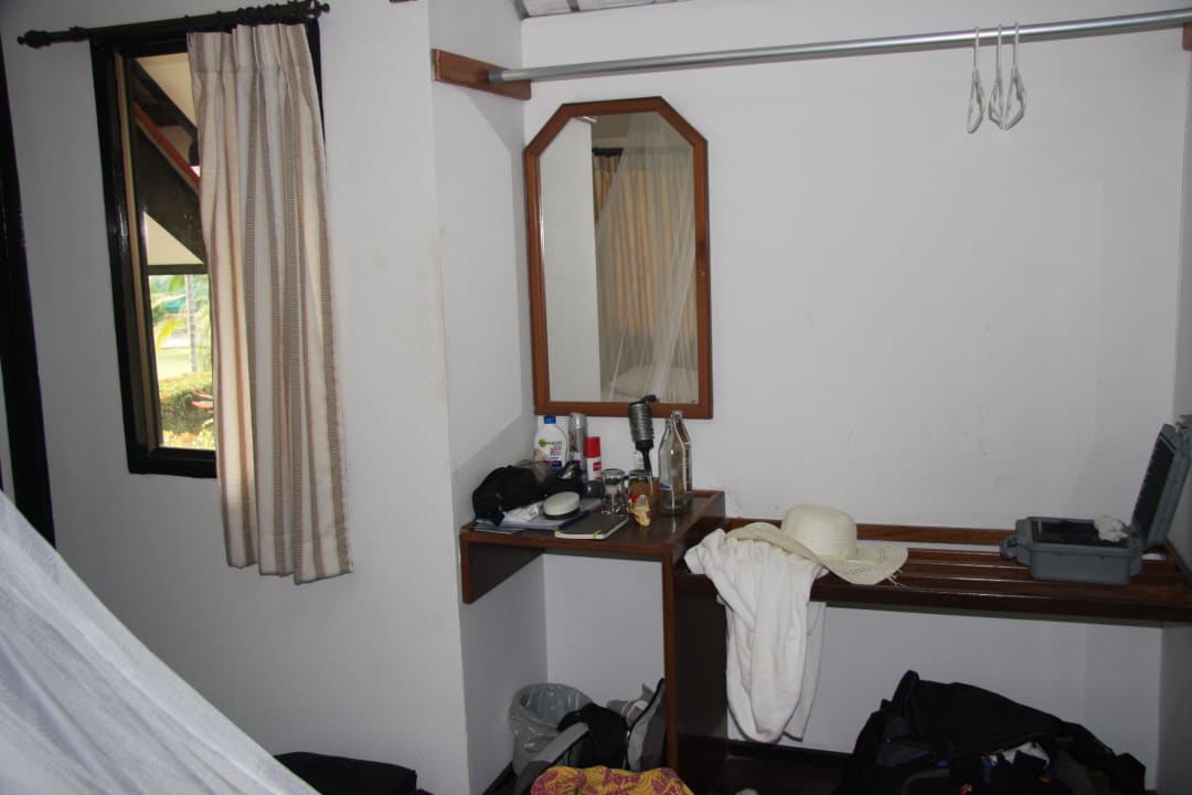 Leider nicht viel Platz Long Bay Resort Koh Phangan