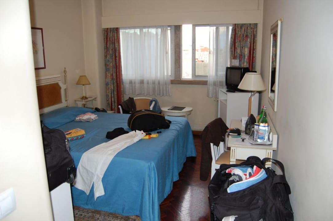 Doppelzimmer ibis Styles Lisboa Centro Marquês de Pombal