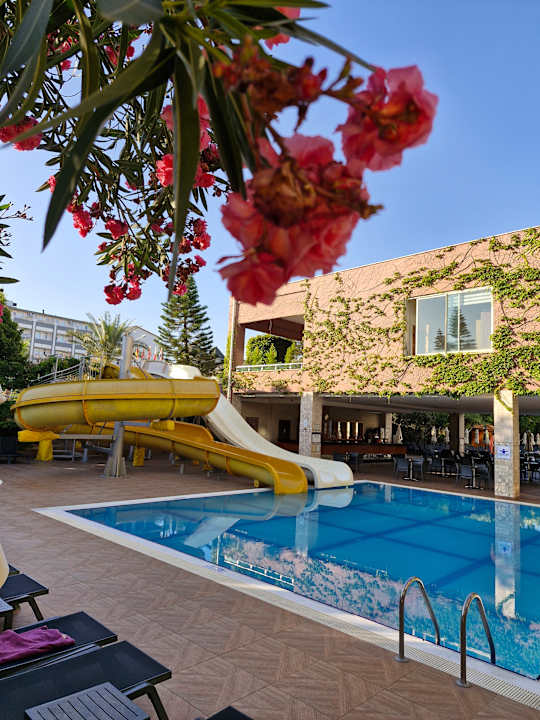 Pool Telatiye Resort