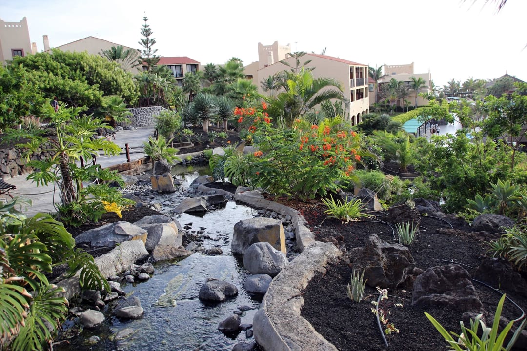 Bachlauf La Palma Princess