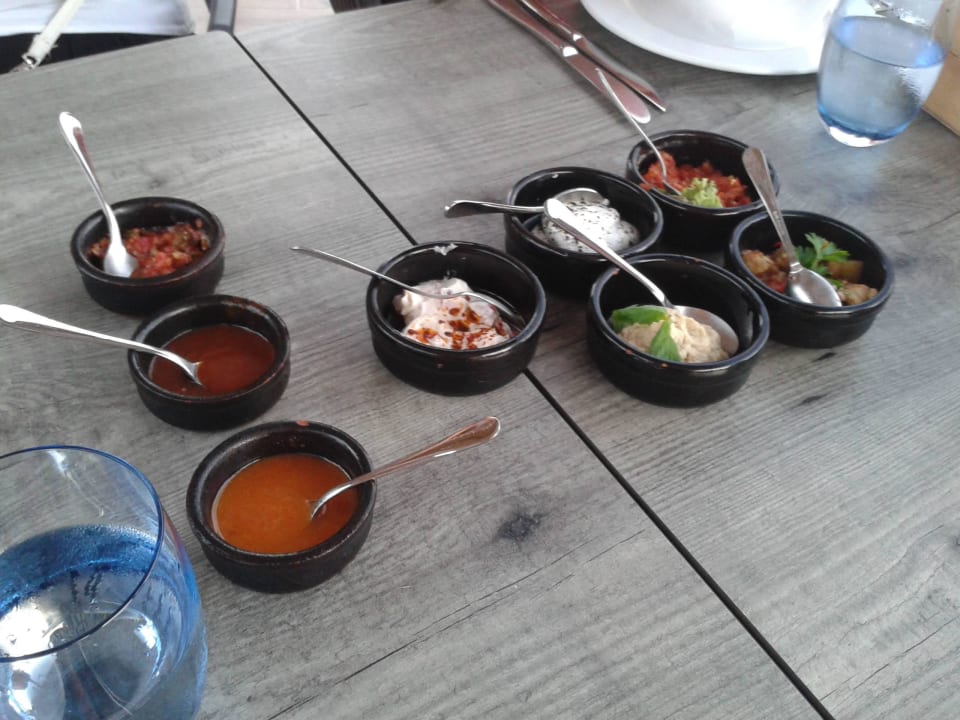 A la carte Levante TUI BLUE Palm Garden