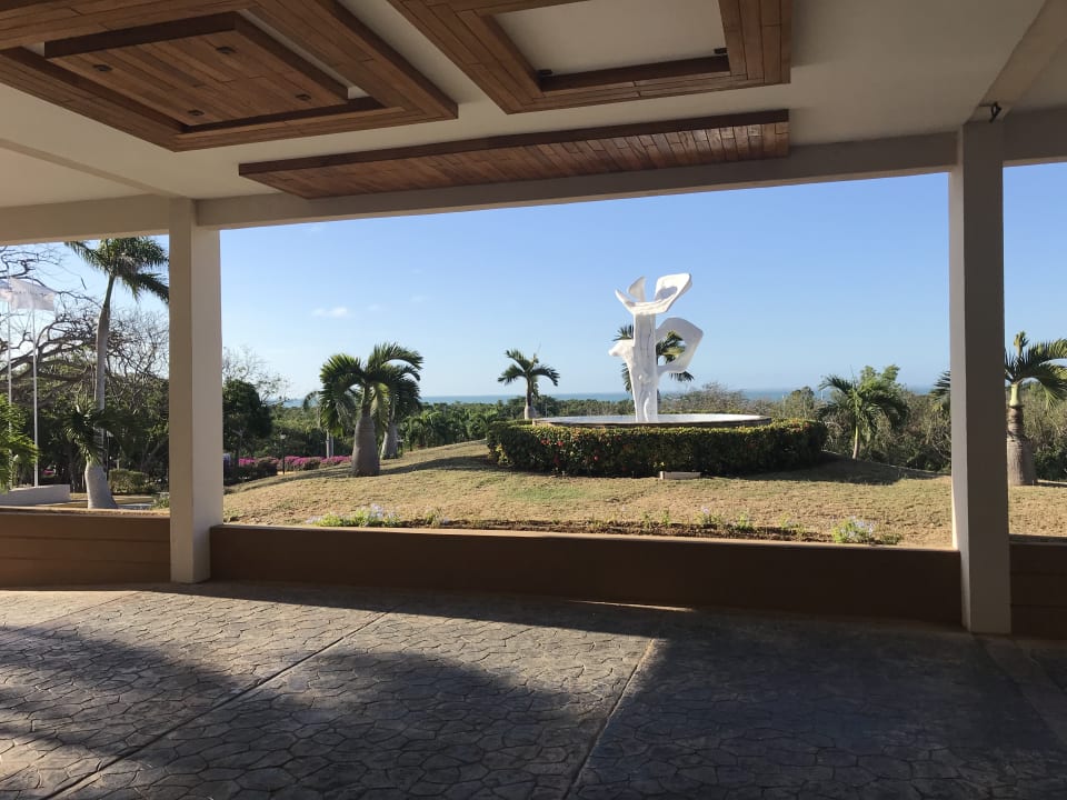 Ausblick Sirenis Tropical Varadero