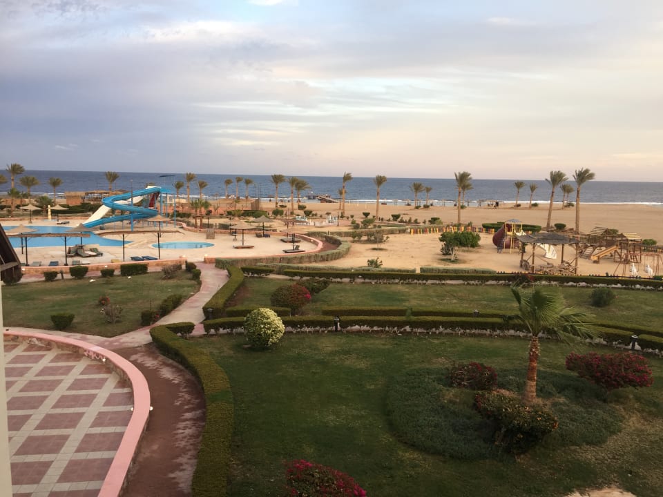Ausblick Bliss Nada Beach Resort