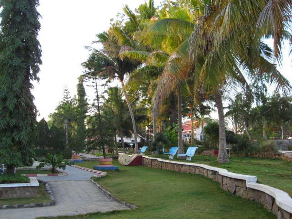 In der Anlage Golden Express Hotel