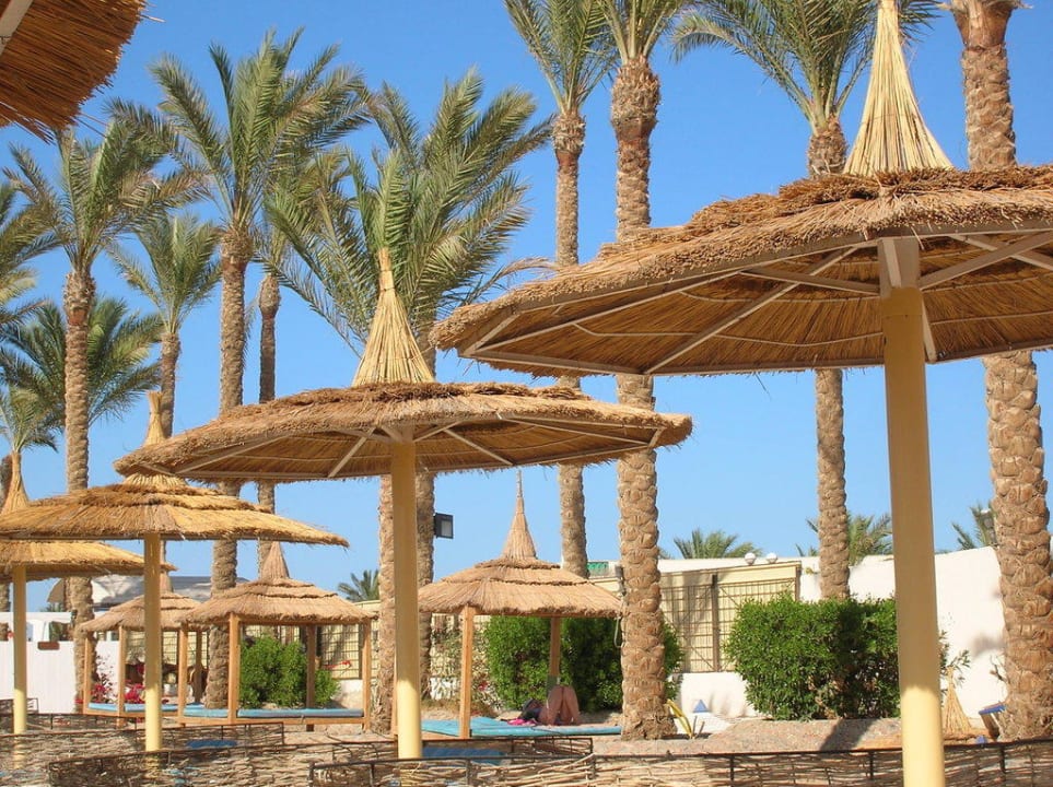 Strand Pickalbatros Alf Leila Wa Leila Resort - Neverland Hurghada