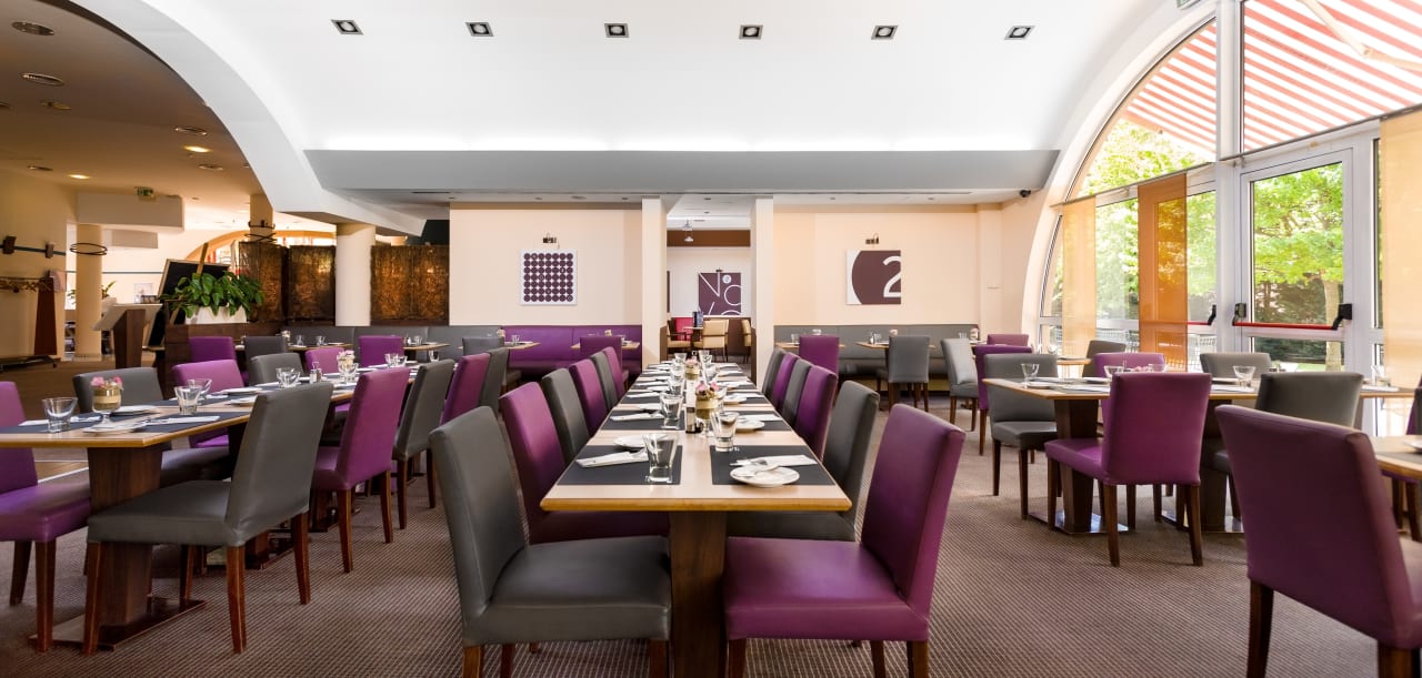 Gastro Hotel Novotel Szekesfehervar