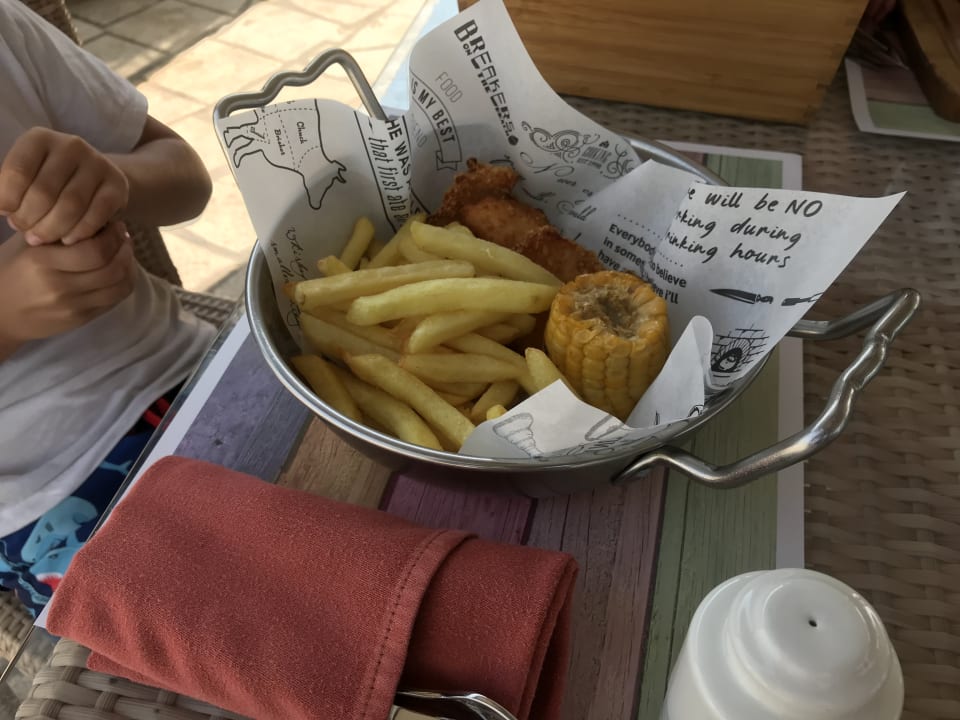 Gastro The Cove Rotana Resort