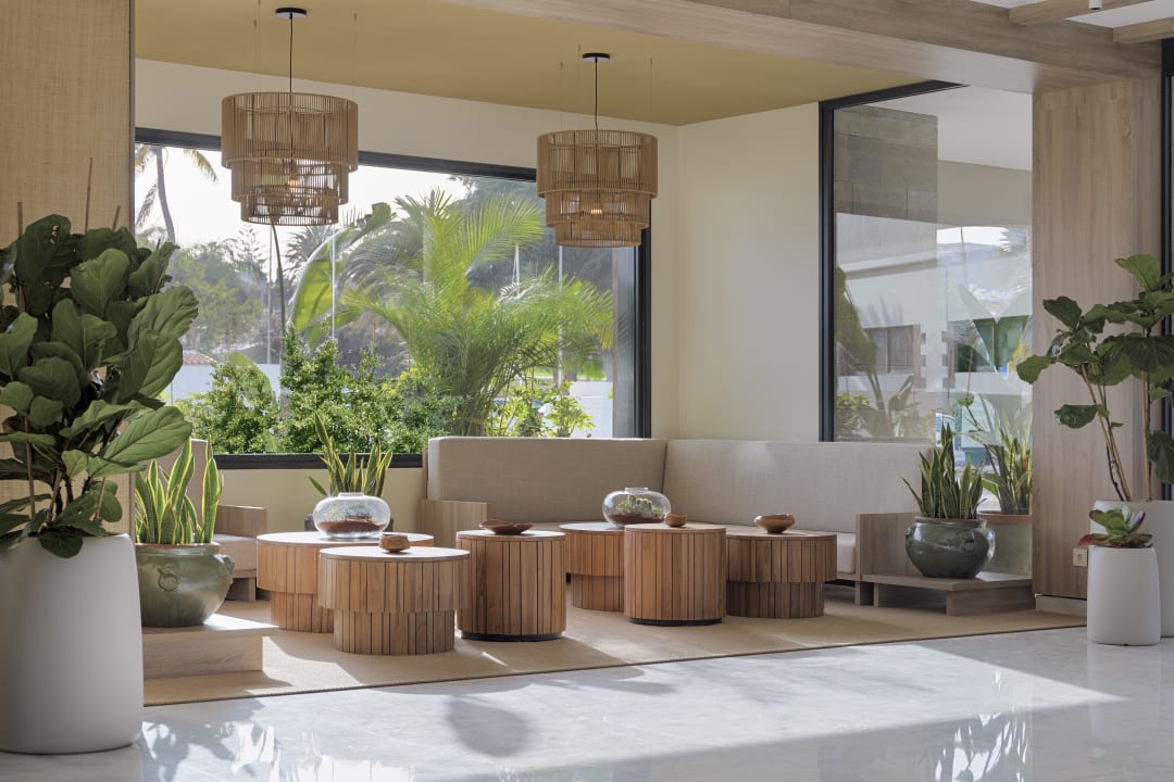 Lobby Paradisus by Meliá Gran Canaria