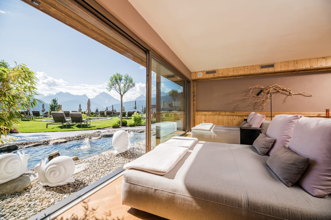 Sport & Freizeit Hotel Alpen Tesitin