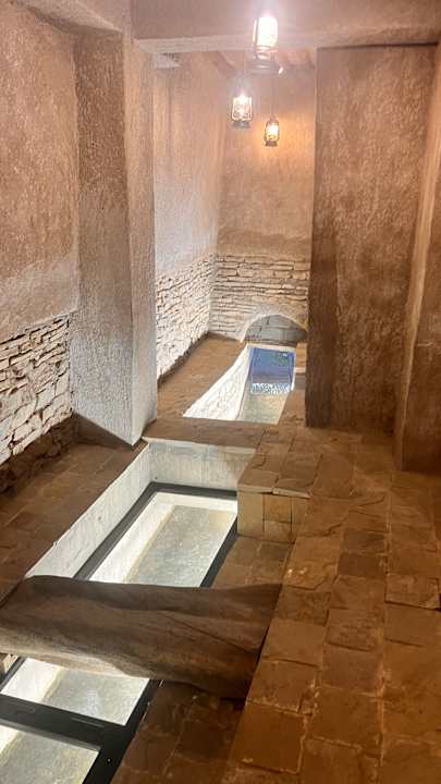 Zimmer بيت الصباح نزل وكافيه Bait AlSabah Heritage Inn & Cafe