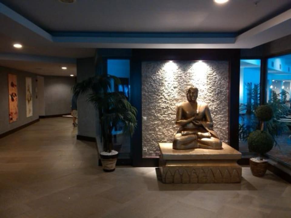 Spa Bereich Limak Lara Deluxe Hotel & Resort