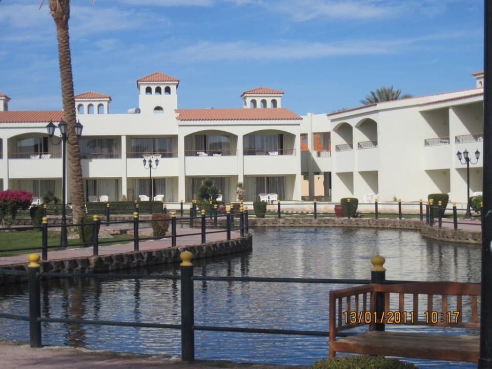 Lagune Pickalbatros Dana Beach Resort - Hurghada