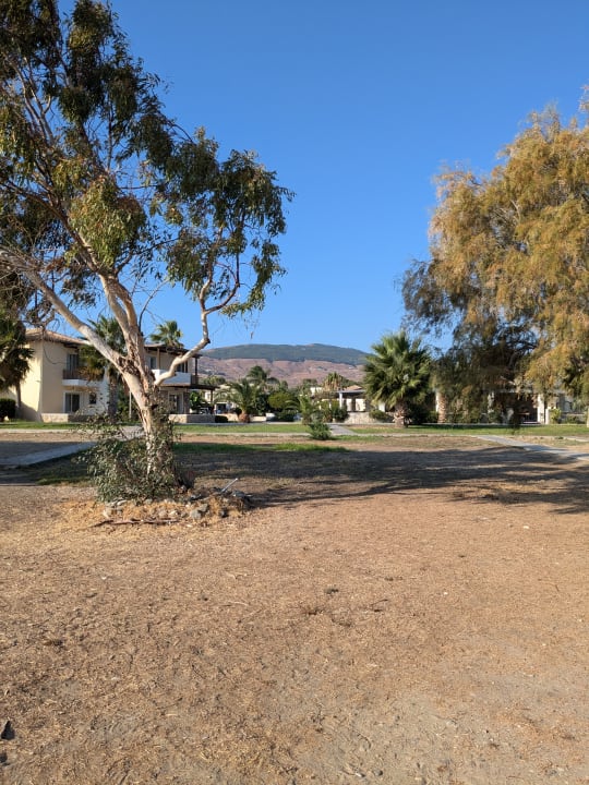 Gartenanlage Natura Park Village Hotel & Spa