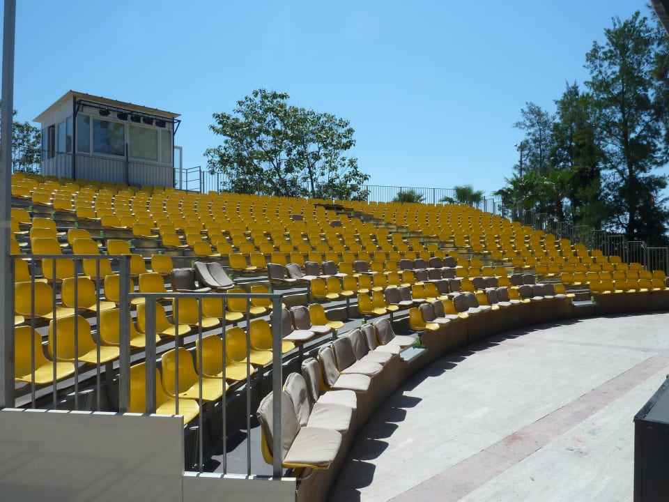 Theater Kilikya Palace Göynük