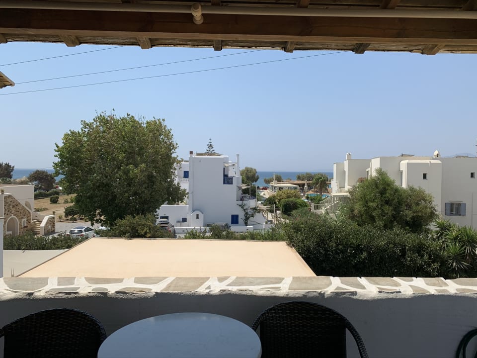 Ausblick Villa Romantica