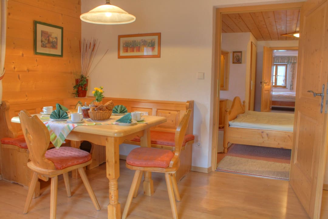 Wohnung Kienberg Ferienwohnungen Hirschbichler
