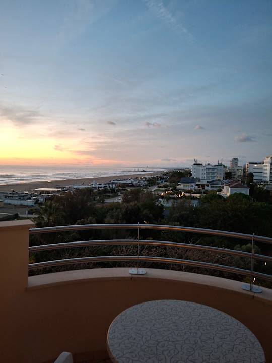 Ausblick Hotel Mazzanti