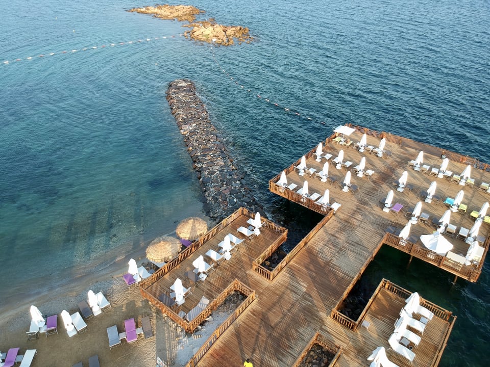 Strand The Plaza Bodrum