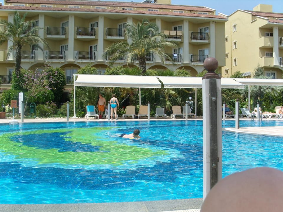 Basen boczny 1.6m Belek Beach Resort Hotel