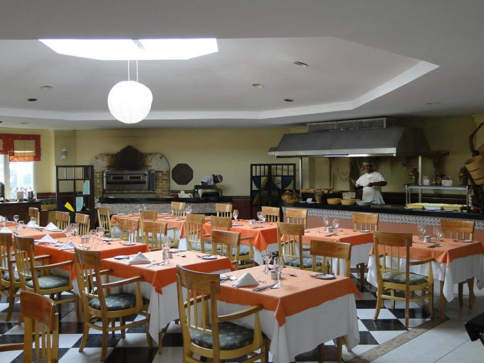 Buffetrestaurant Melia Las Antillas - Adults only