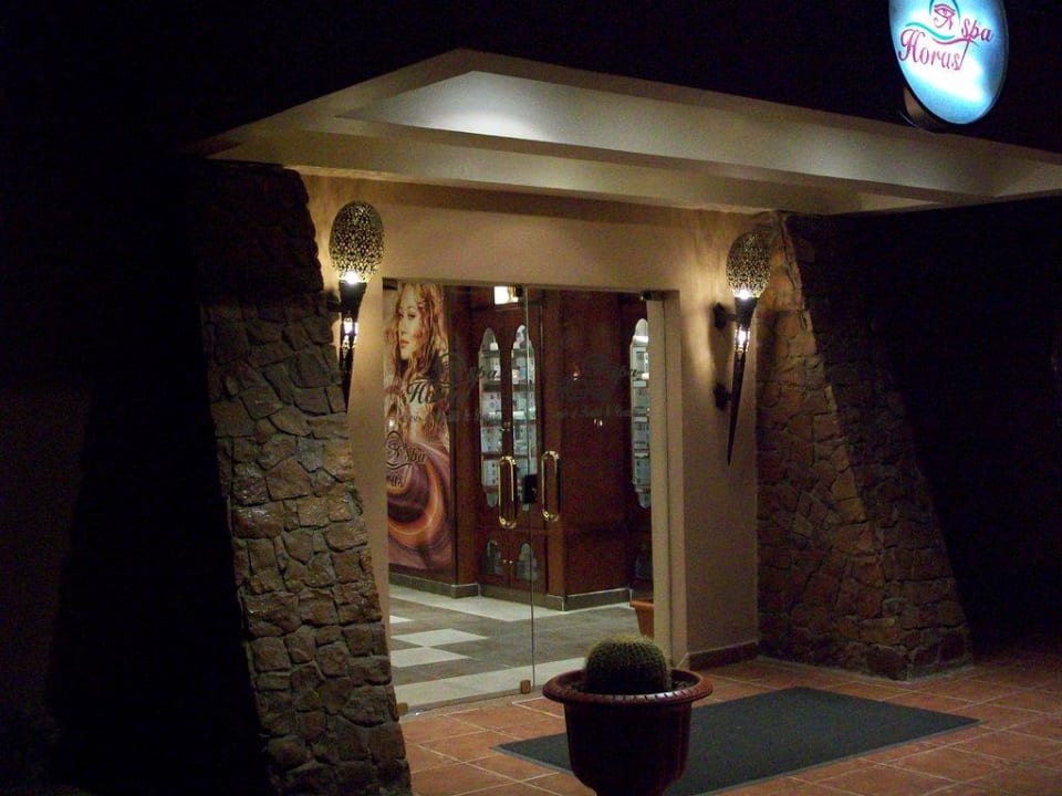 SPA hotelowe Pickalbatros Palace Resort