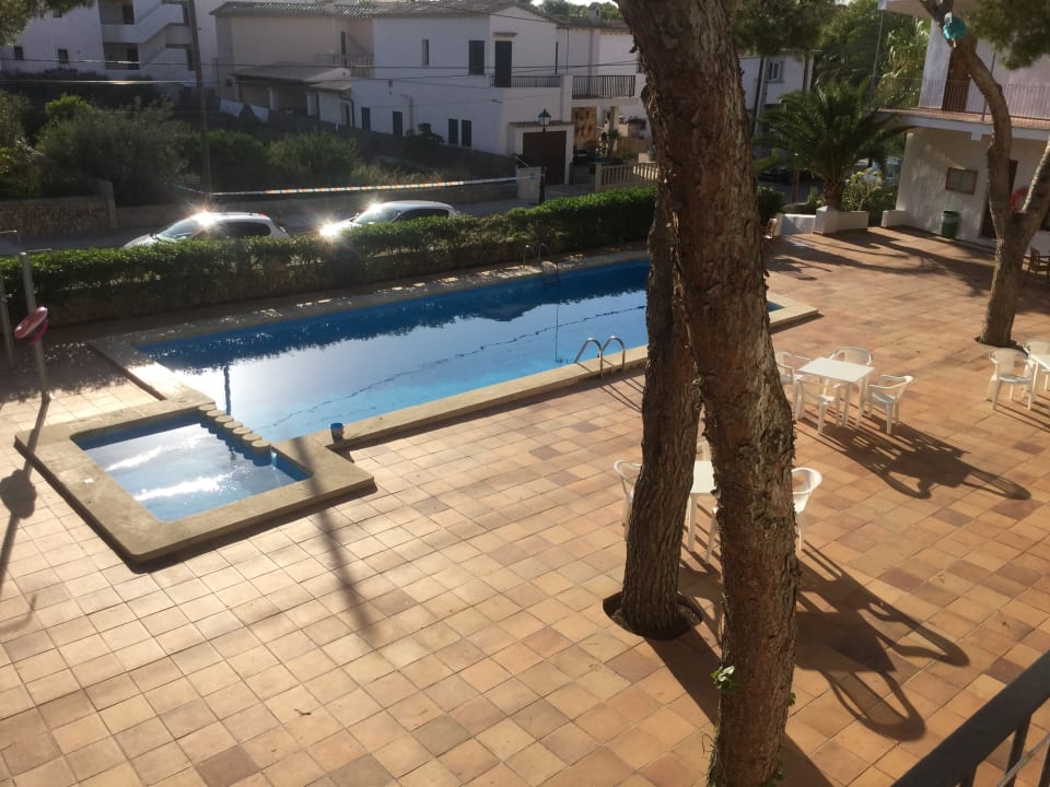 Pool Hotel Santanyi Port