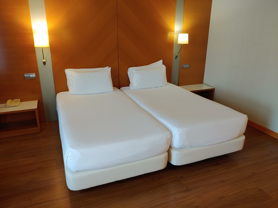 Zimmer Hotel Exe Plaza