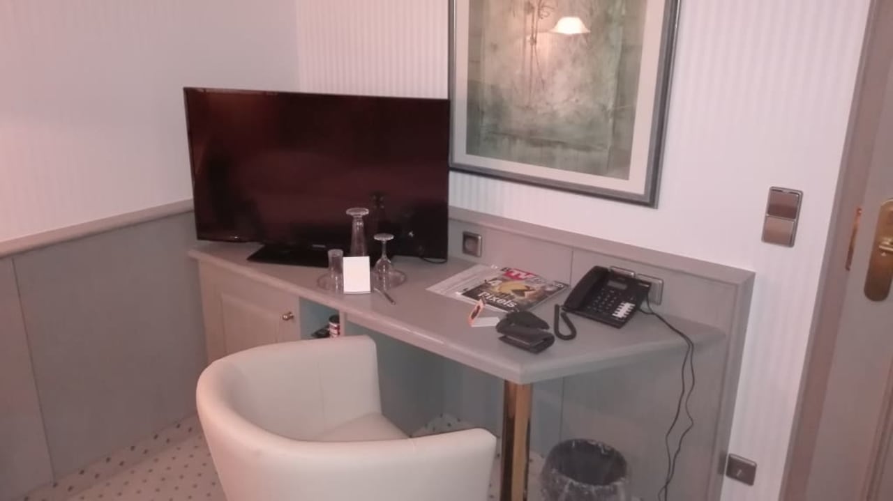 TV Hotel Drei Schwanen