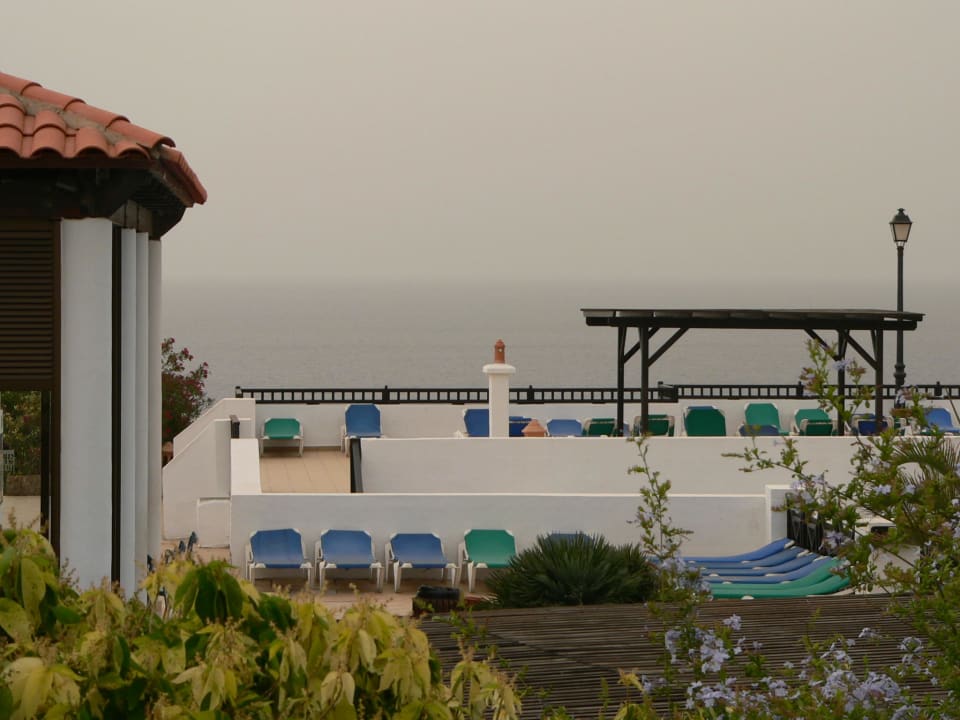 Blick aus dem Zimmer TUI MAGIC LIFE Fuerteventura
