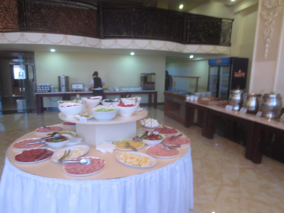 Restaurant Hotel & Spa Borjomi Palace