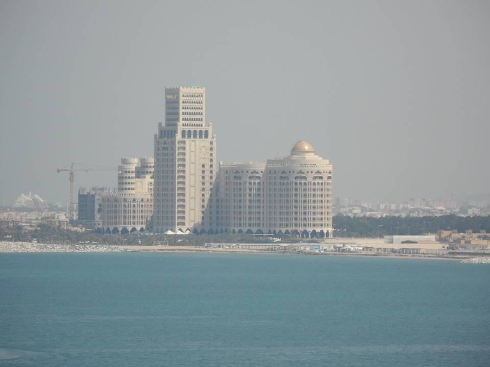 9 etage DoubleTree by Hilton Resort & Spa Marjan Island