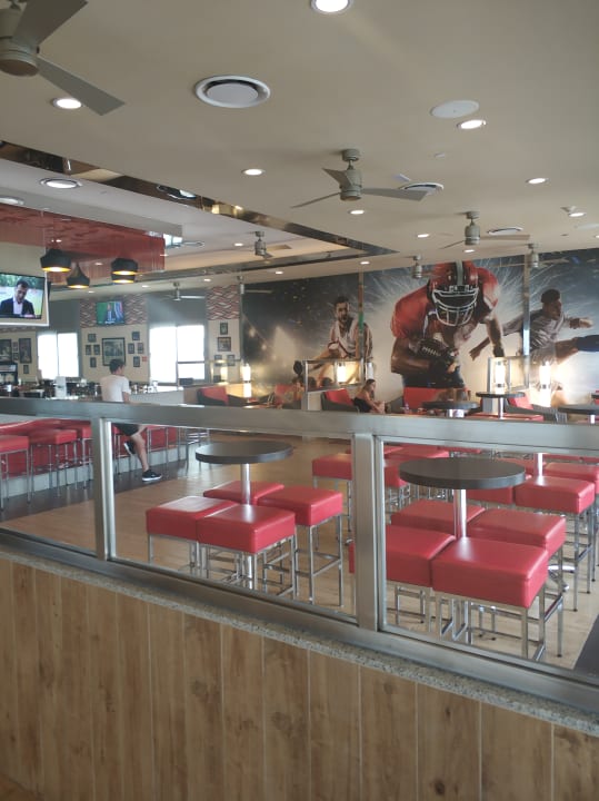 Gastro Hotel Riu Tequila