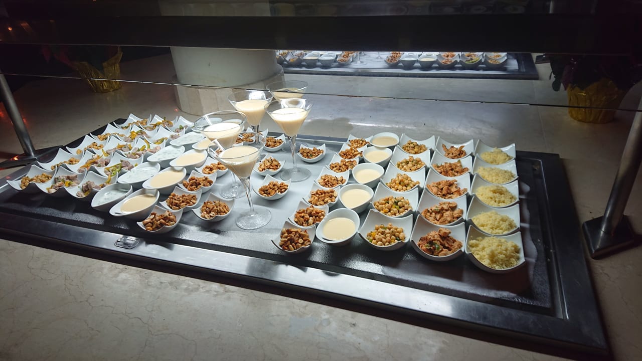 Gastro Grand Palladium Select Bávaro Resort & Spa