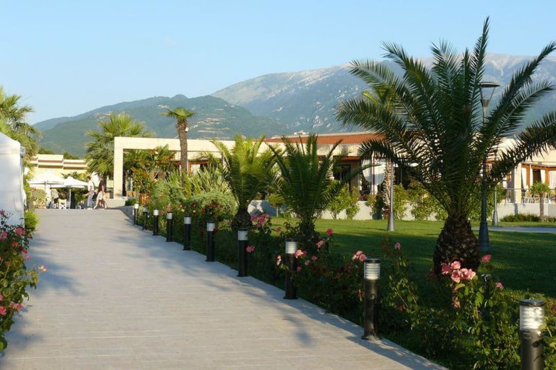 Aleja alltoura Club Hotel Poseidon Palace