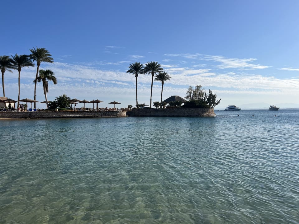 Strand Marriott Hurghada Beach Resort