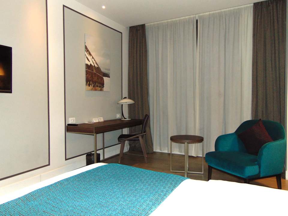 Zimmer Mercure Almaty City Center