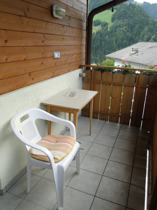 Balkon Panoramahotel Wildschütz