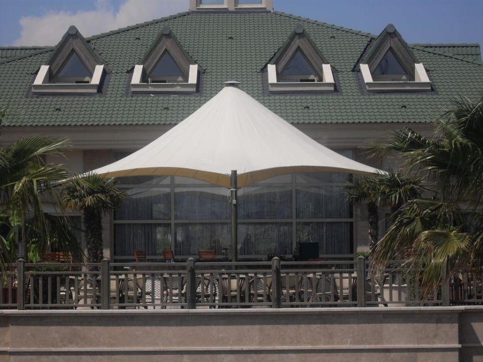 Terrace-Bar Can Garden Resort